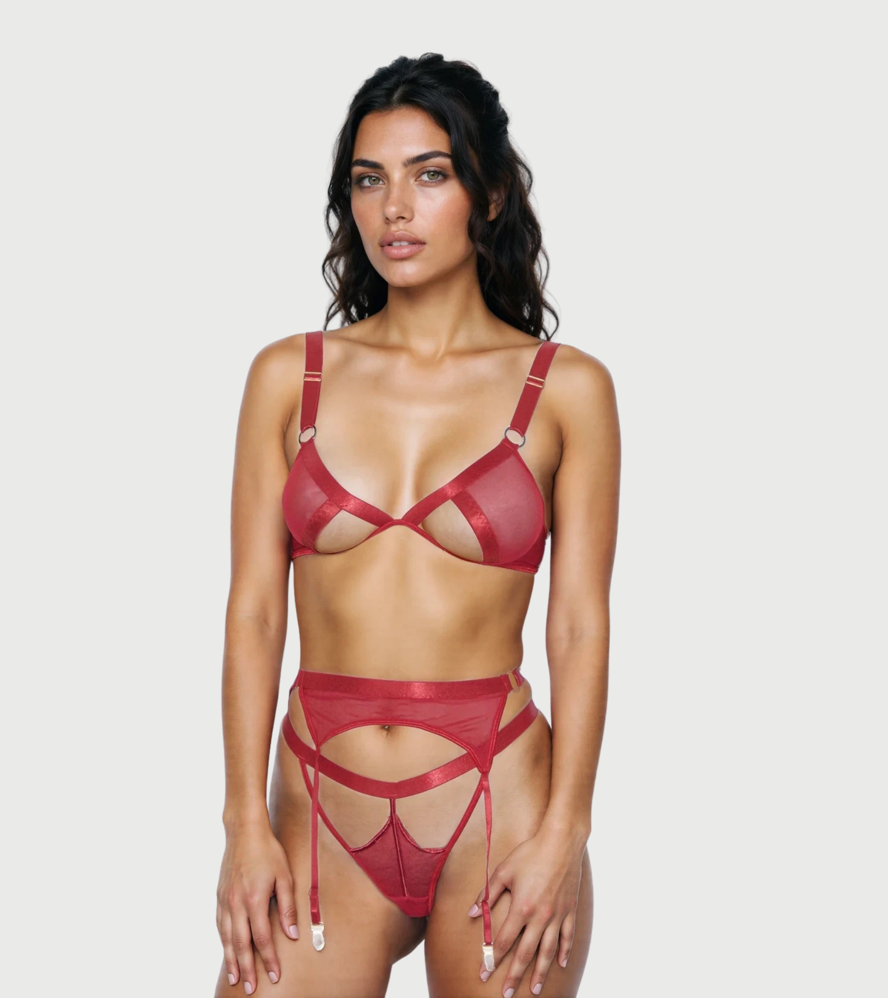 Red voltage Set