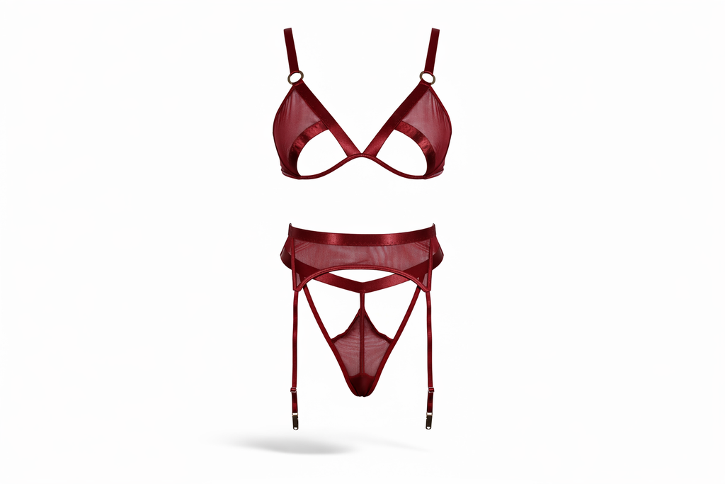 Red voltage Set