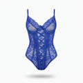 Vivienne blue babydoll