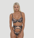 Amour noir set