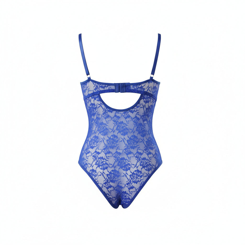 Vivienne blue babydoll